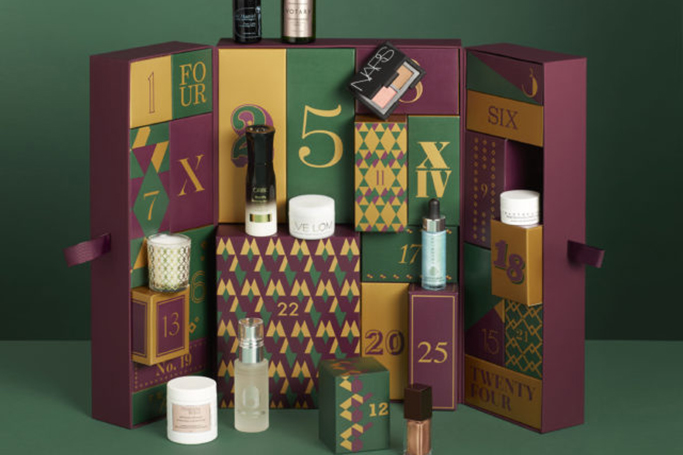The 8 Best Beauty Advent Calendars Of 2018 